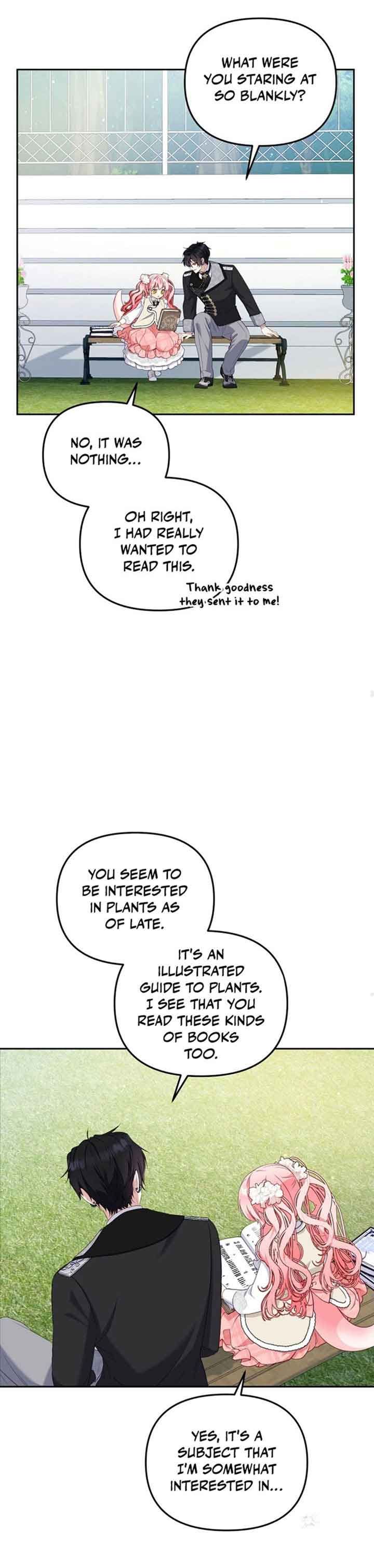 Read I’m being raised by villains Manga Online