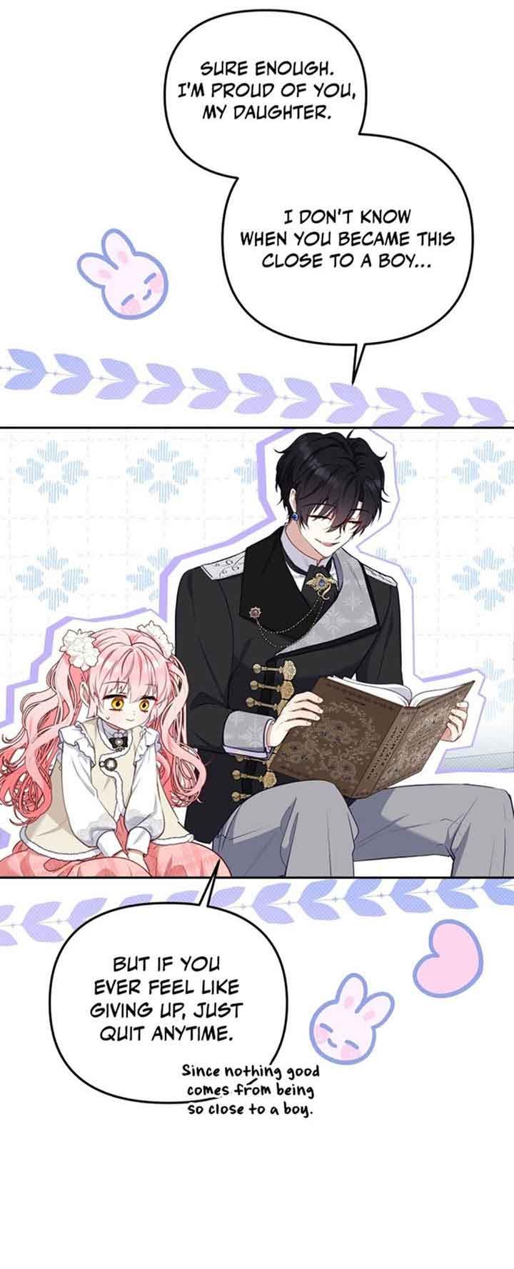 Read I’m being raised by villains Manga Online