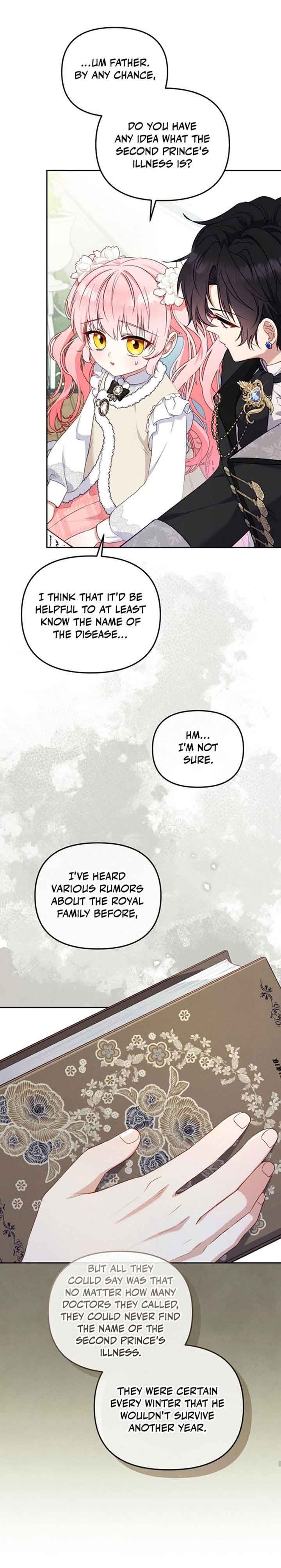 Read I’m being raised by villains Manga Online