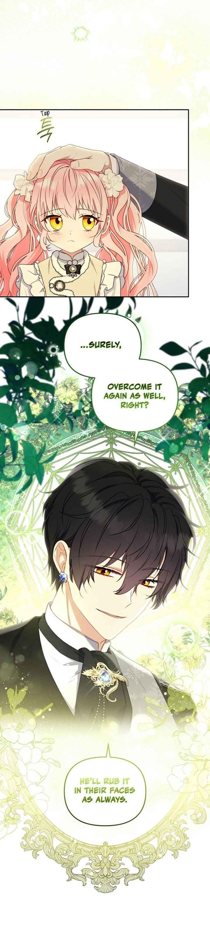 Read I’m being raised by villains Manga Online