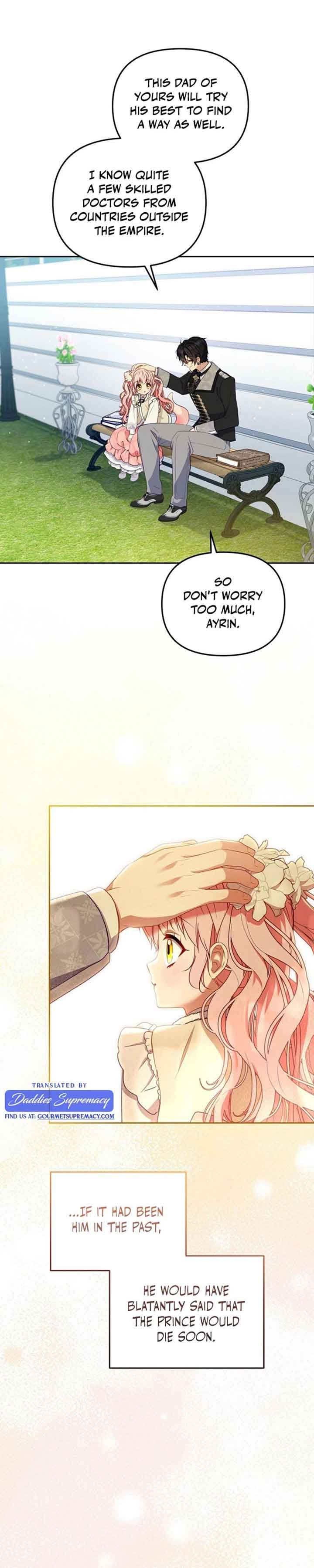 Read I’m being raised by villains Manga Online