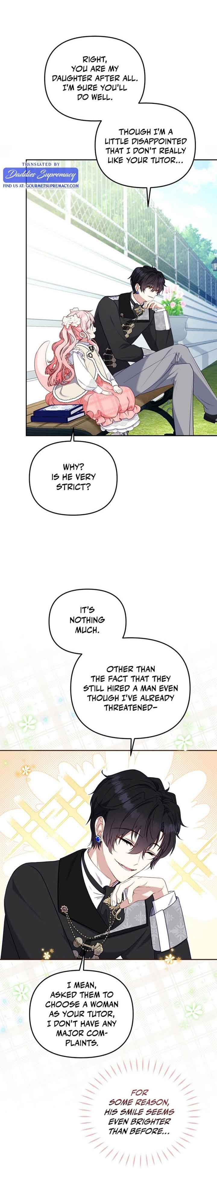 Read I’m being raised by villains Manga Online