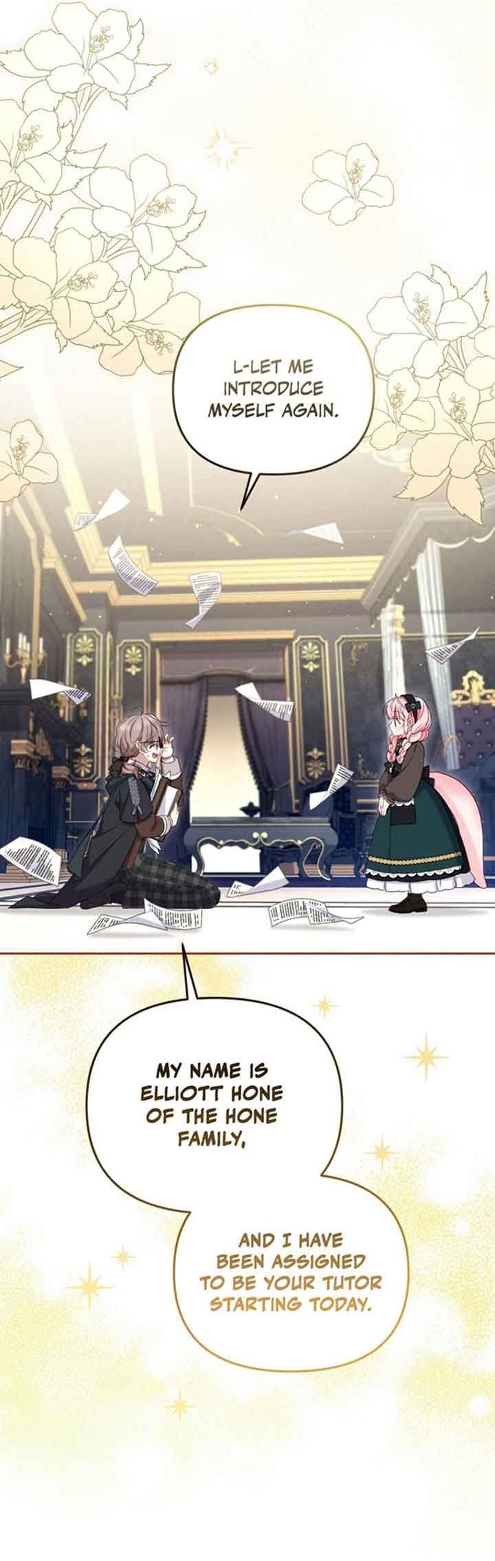 Read I’m being raised by villains Manga Online