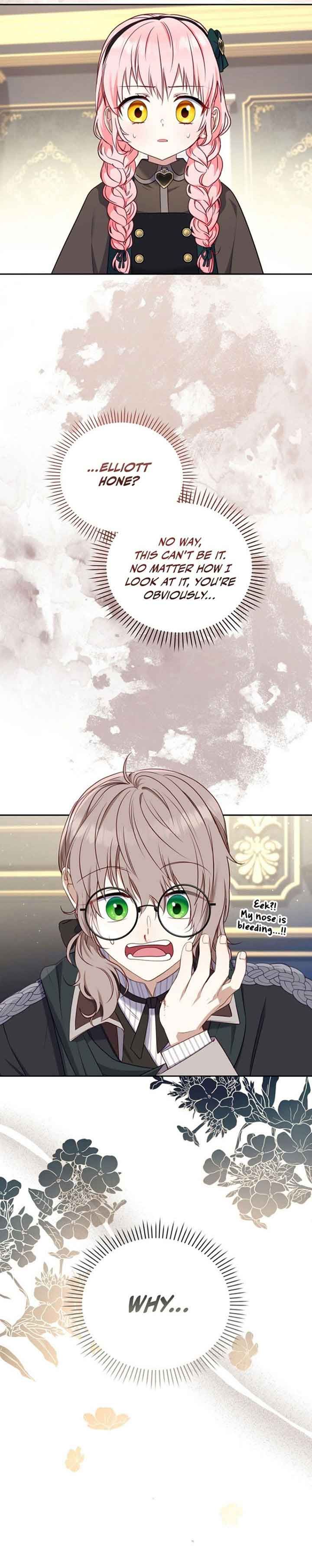 Read I’m being raised by villains Manga Online