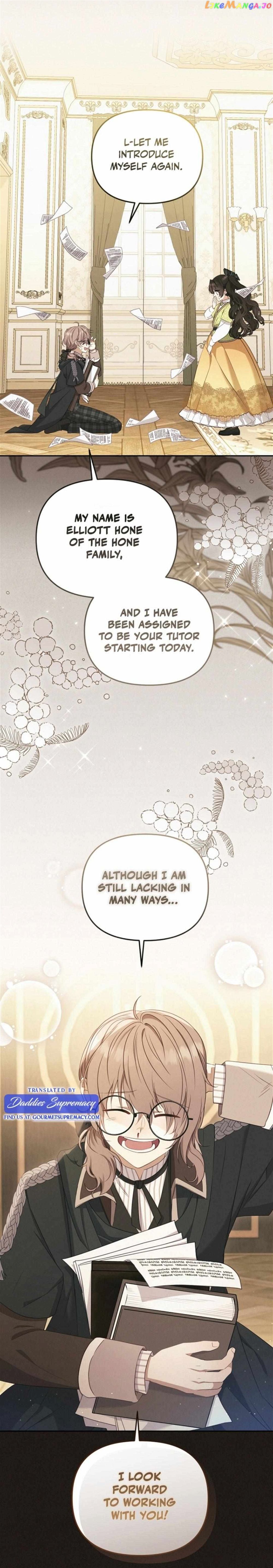 Read I’m being raised by villains Manga Online