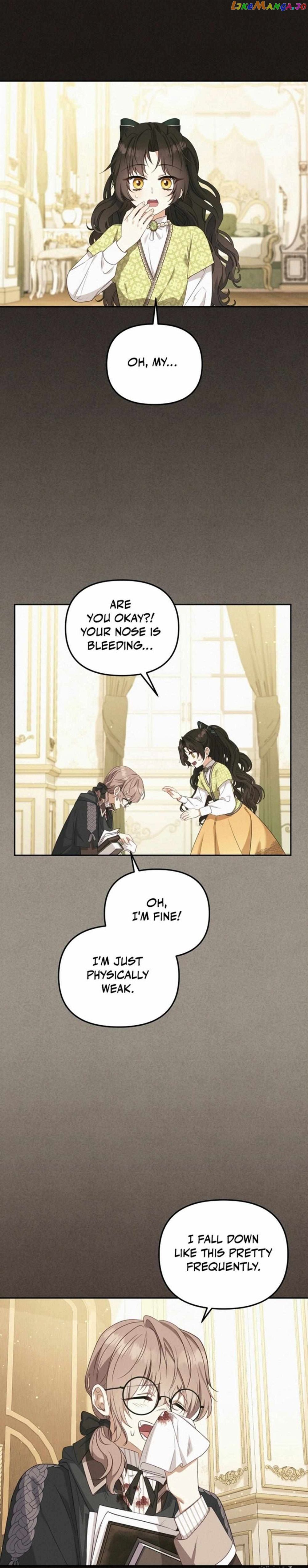 Read I’m being raised by villains Manga Online