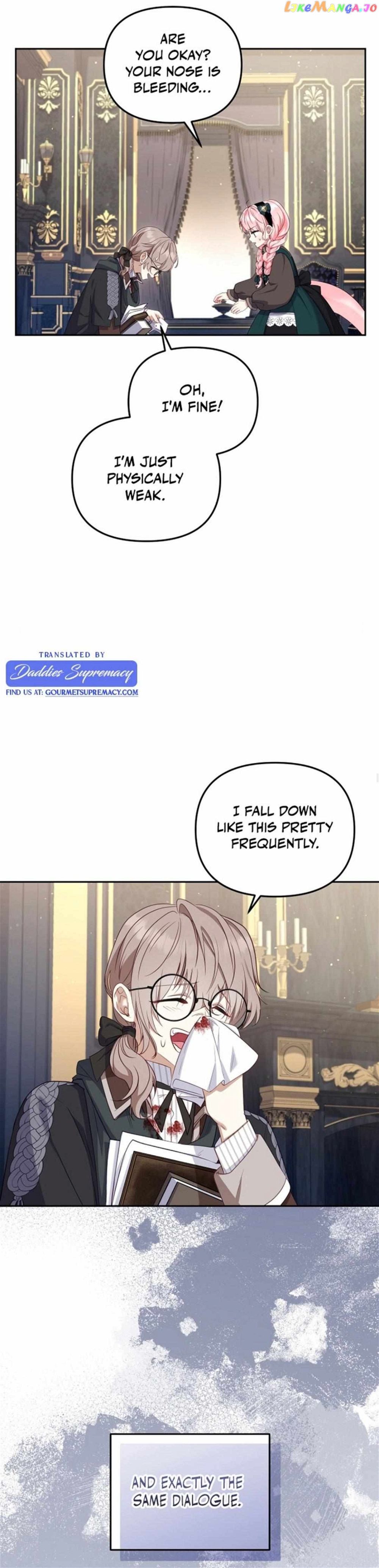 Read I’m being raised by villains Manga Online