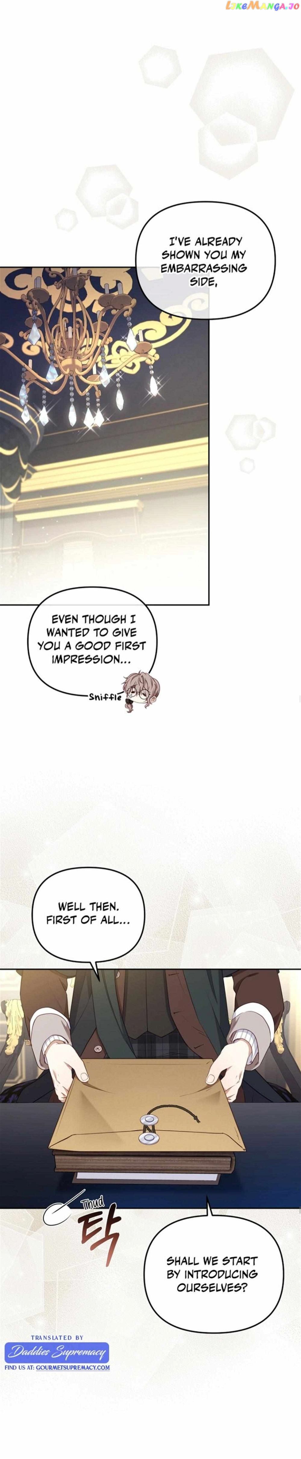 Read I’m being raised by villains Manga Online