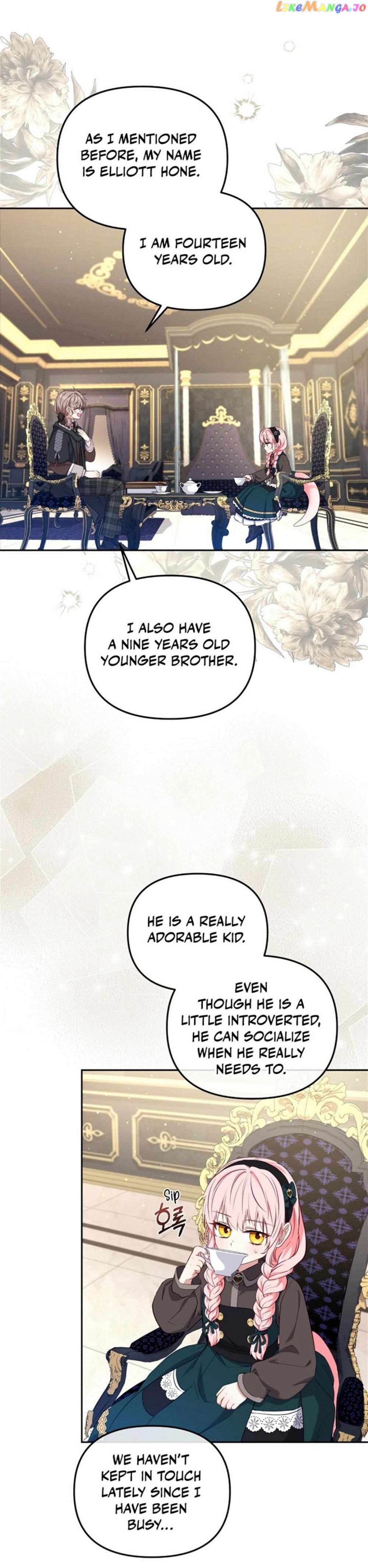 Read I’m being raised by villains Manga Online