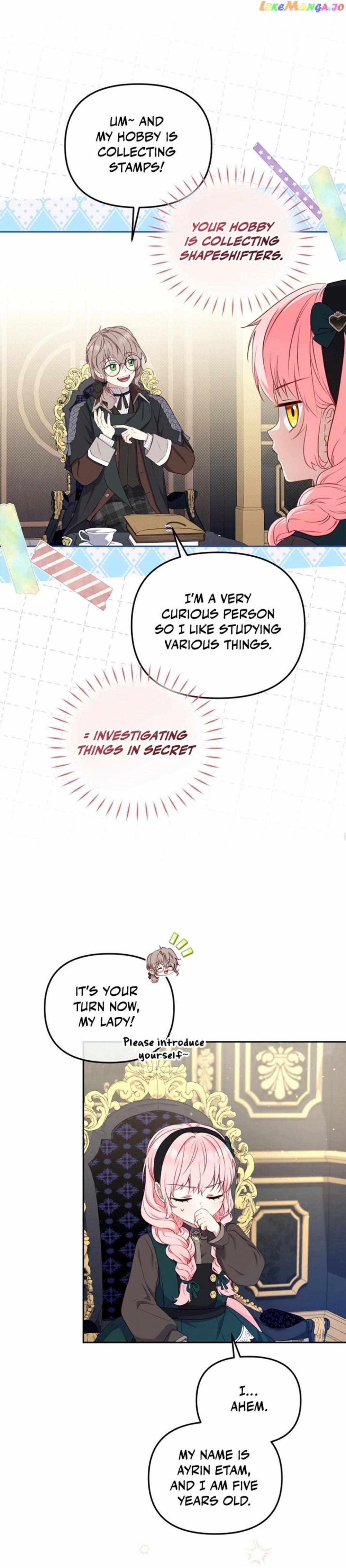 Read I’m being raised by villains Manga Online