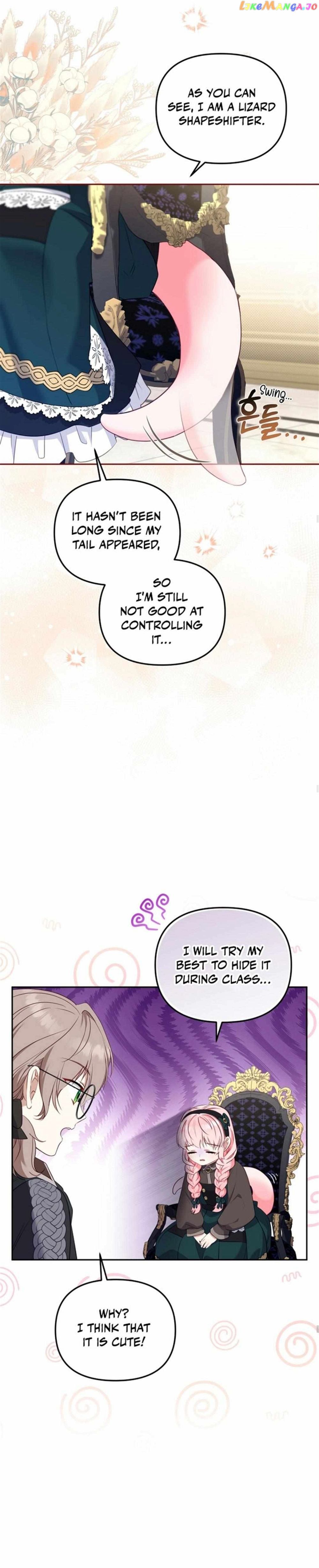 Read I’m being raised by villains Manga Online