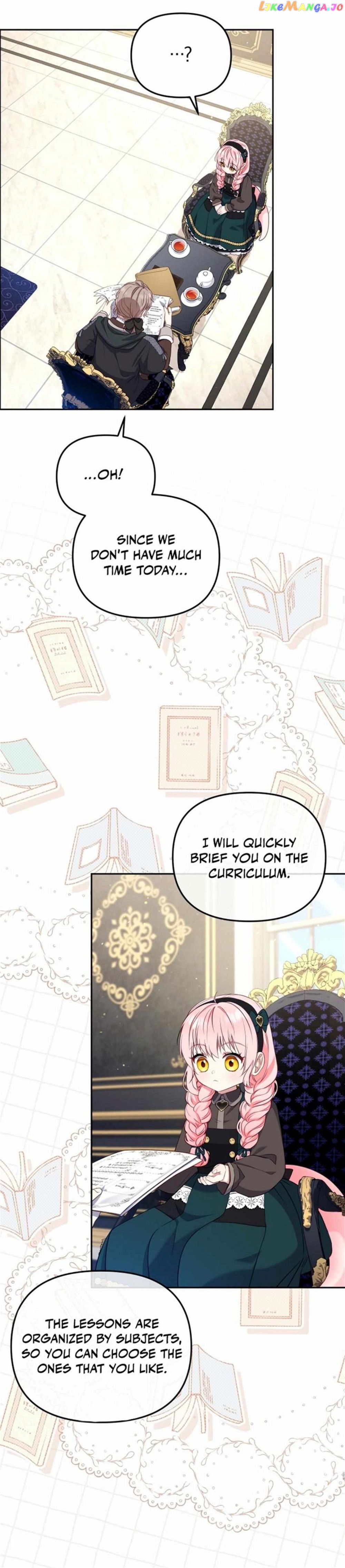 Read I’m being raised by villains Manga Online