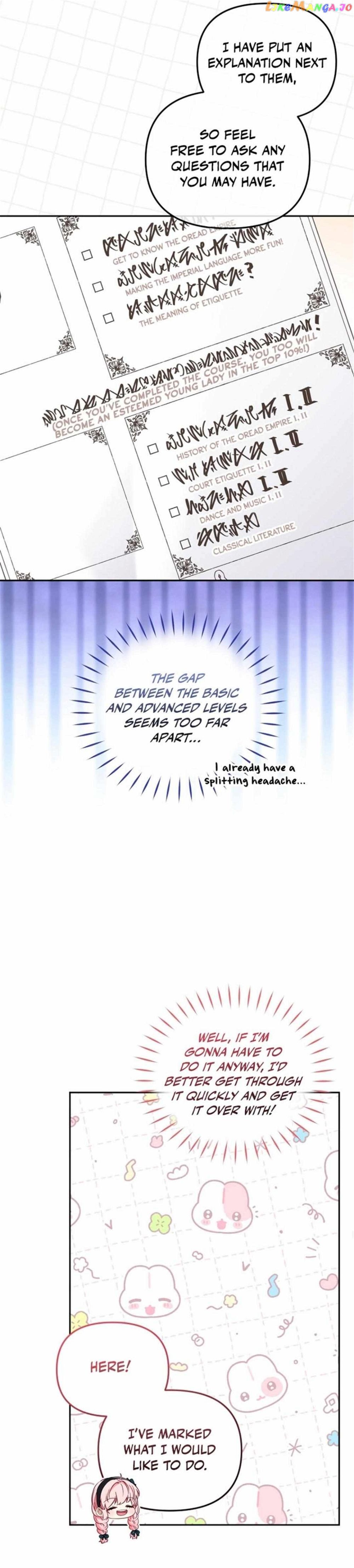 Read I’m being raised by villains Manga Online
