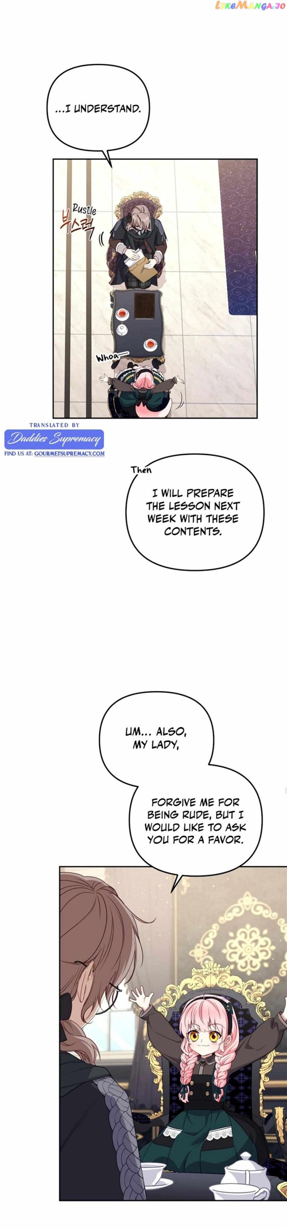 Read I’m being raised by villains Manga Online