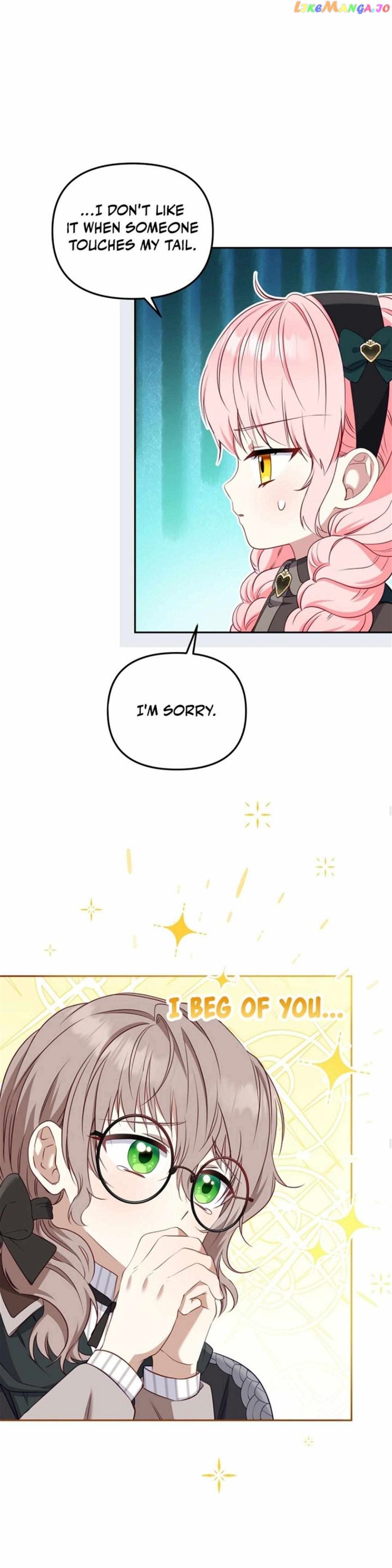 Read I’m being raised by villains Manga Online