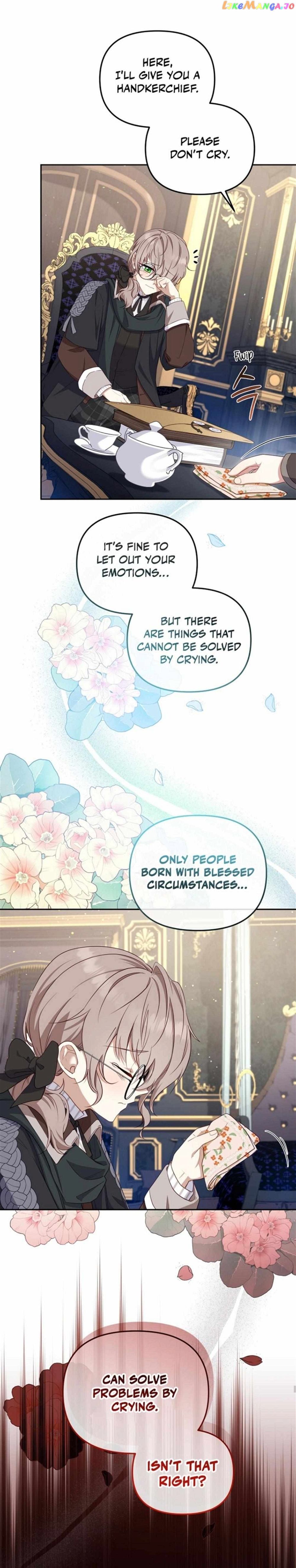 Read I’m being raised by villains Manga Online