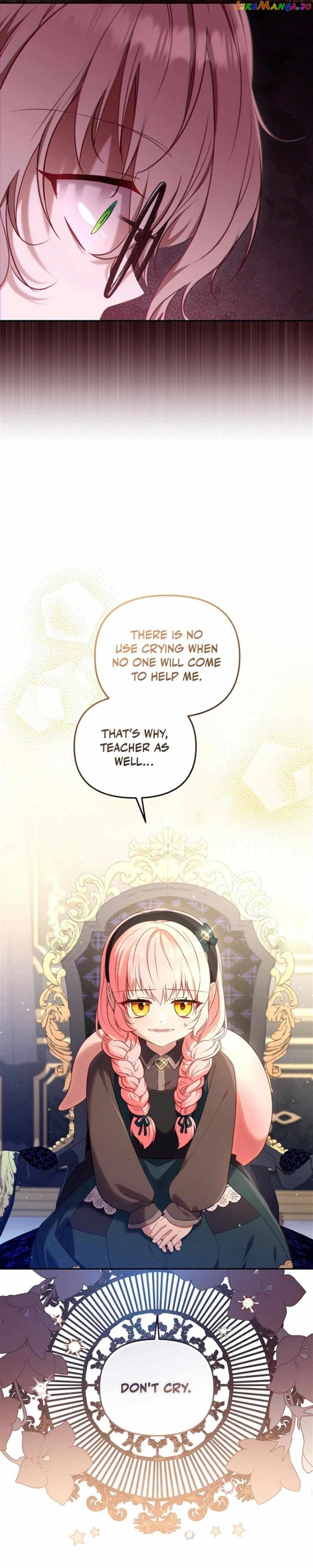 Read I’m being raised by villains Manga Online