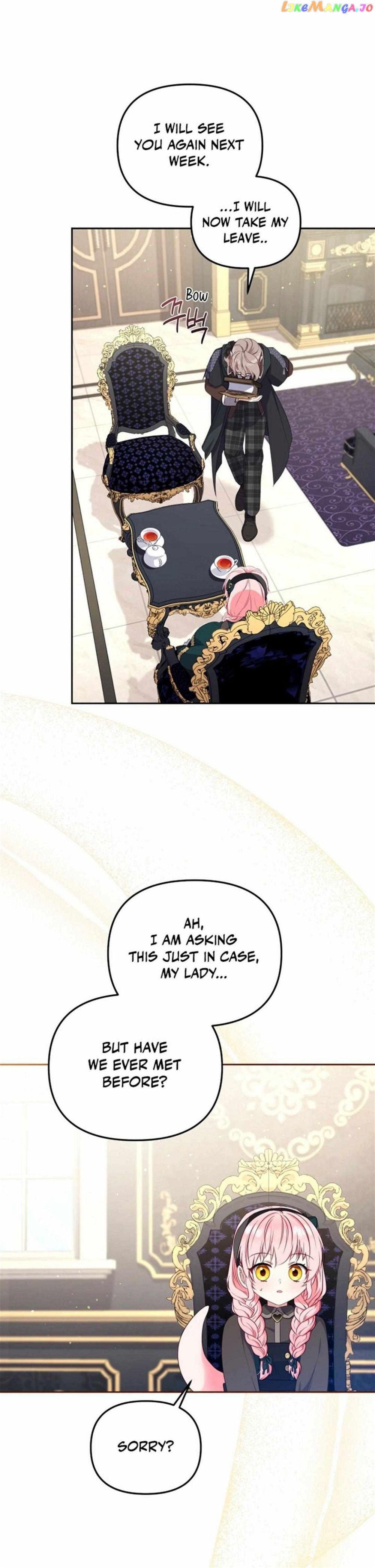 Read I’m being raised by villains Manga Online