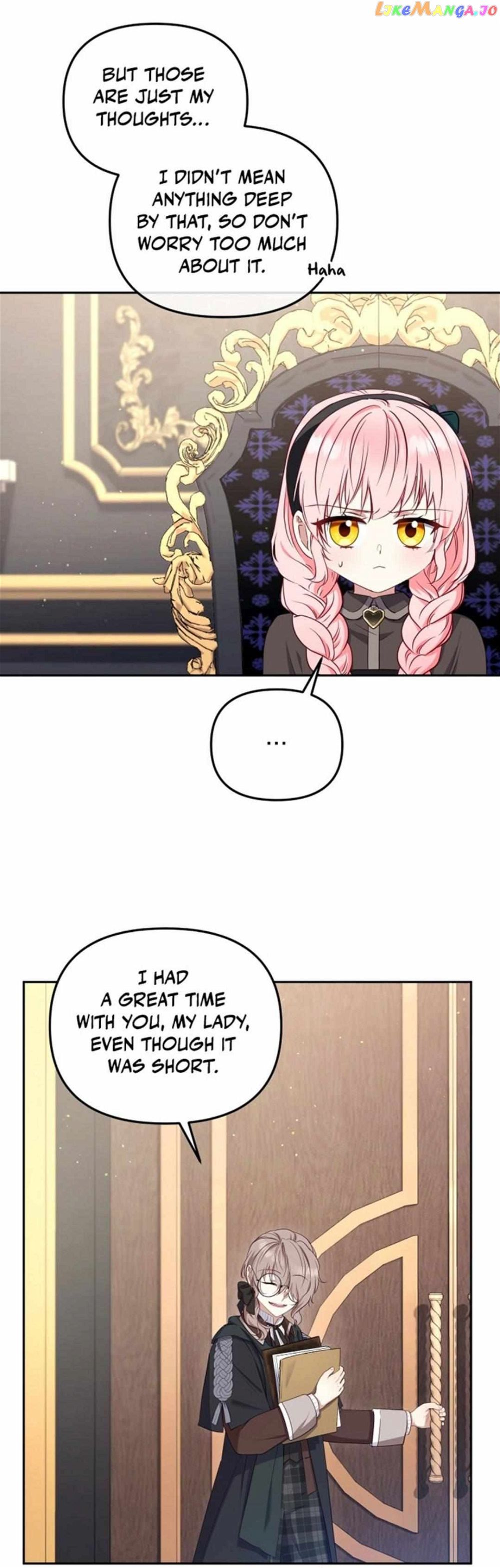 Read I’m being raised by villains Manga Online