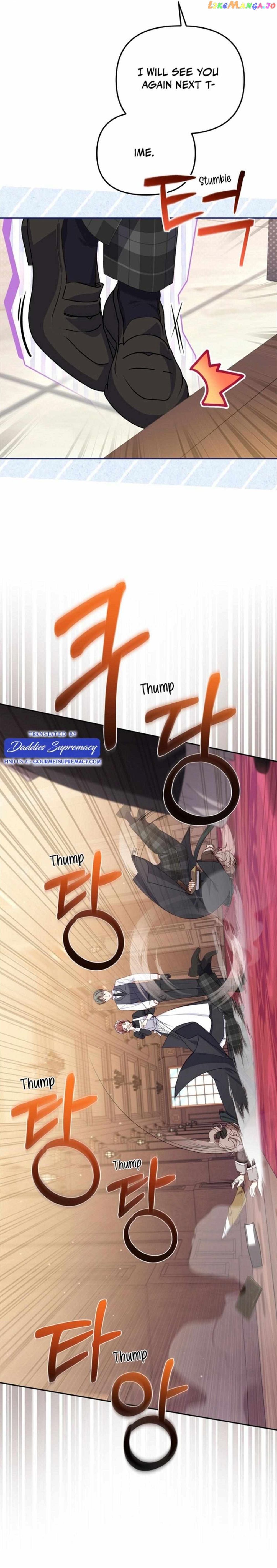 Read I’m being raised by villains Manga Online