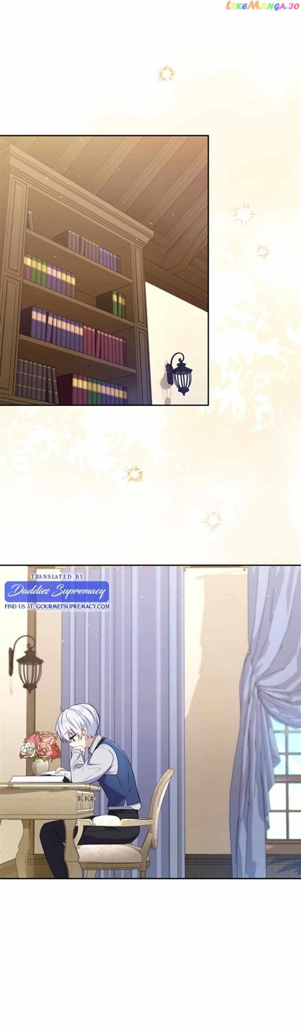Read I’m being raised by villains Manga Online