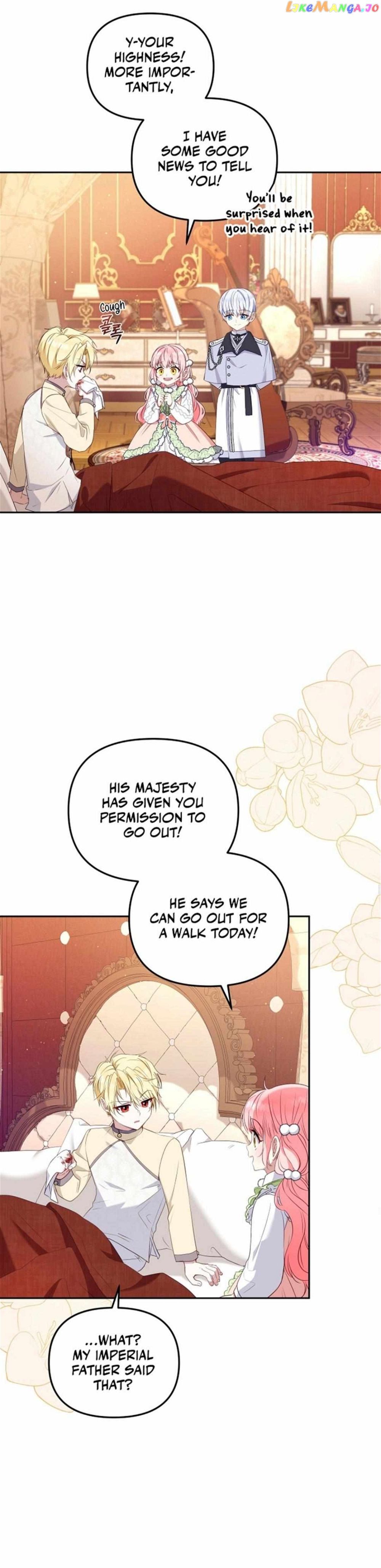 Read I’m being raised by villains Manga Online