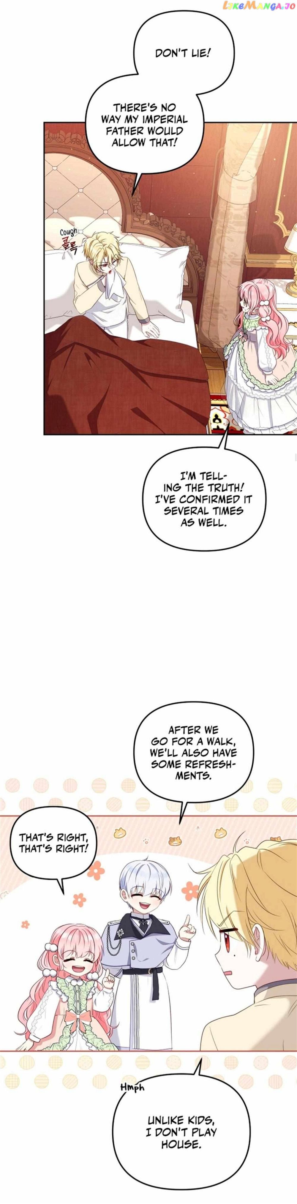 Read I’m being raised by villains Manga Online