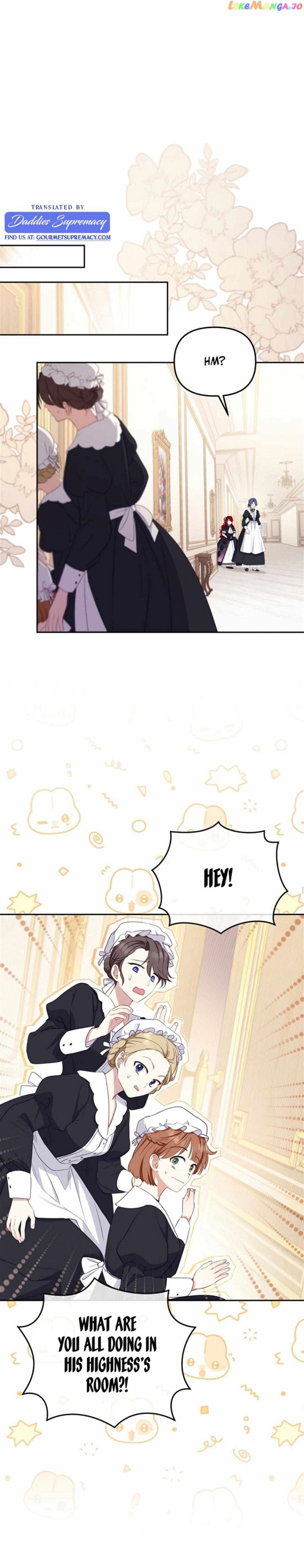 Read I’m being raised by villains Manga Online