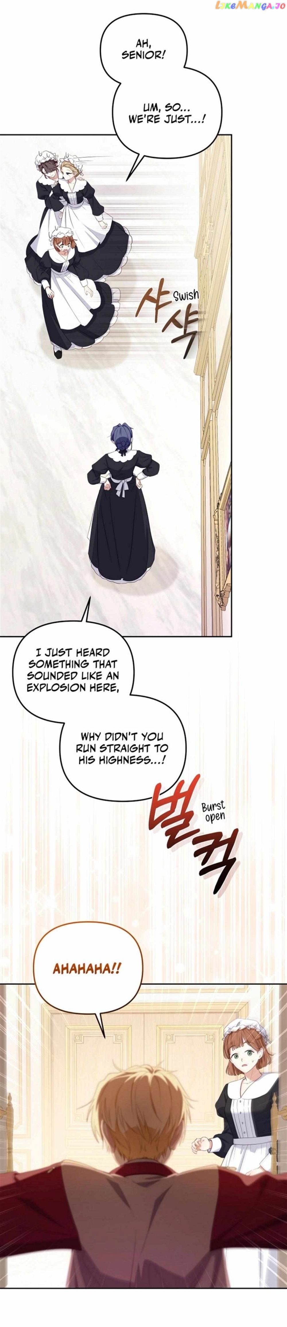 Read I’m being raised by villains Manga Online