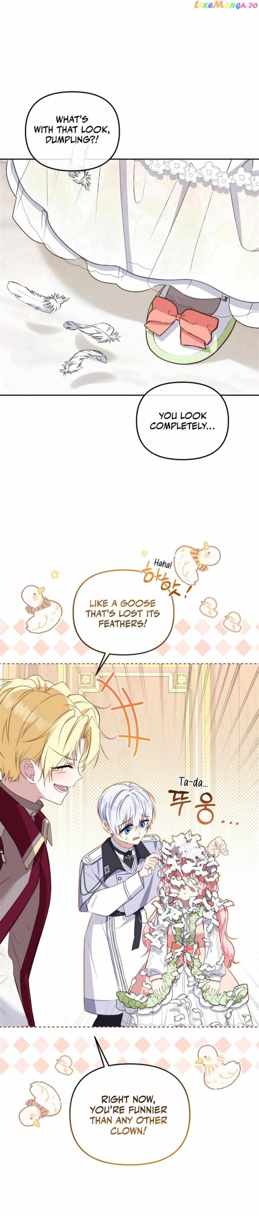 Read I’m being raised by villains Manga Online