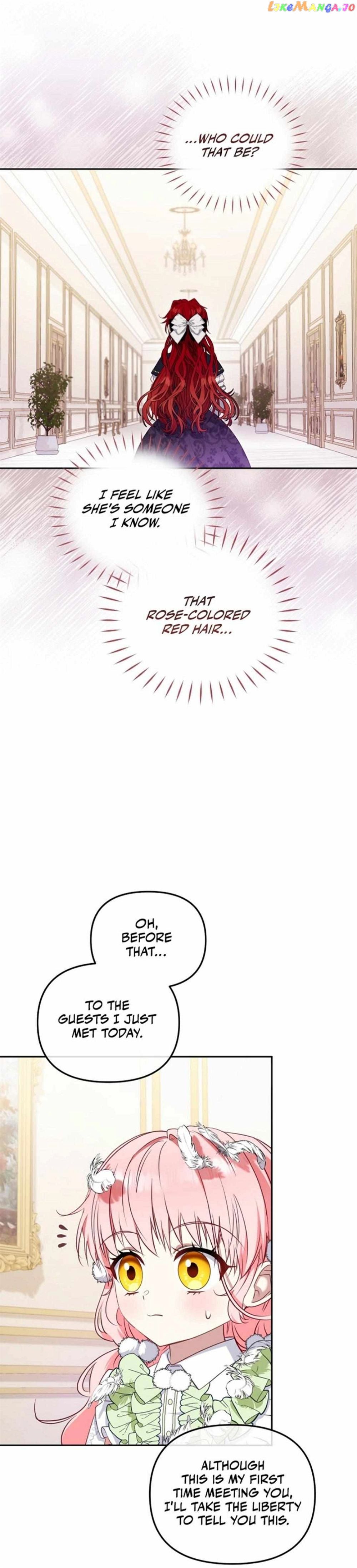 Read I’m being raised by villains Manga Online