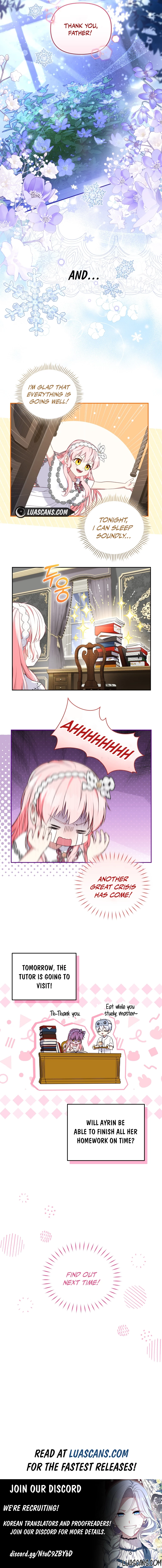 Read I’m being raised by villains Manga Online