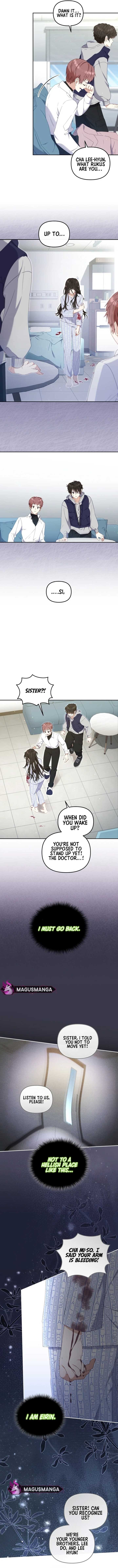 Read I’m being raised by villains Manga Online