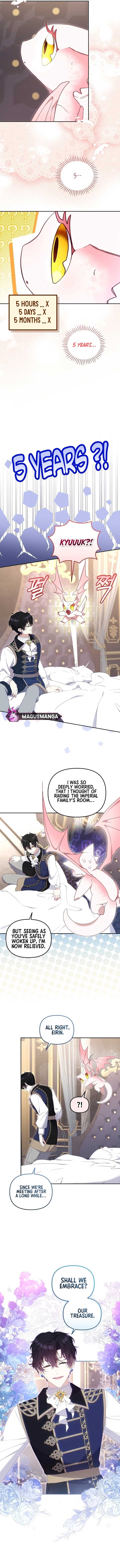 Read I’m being raised by villains Manga Online