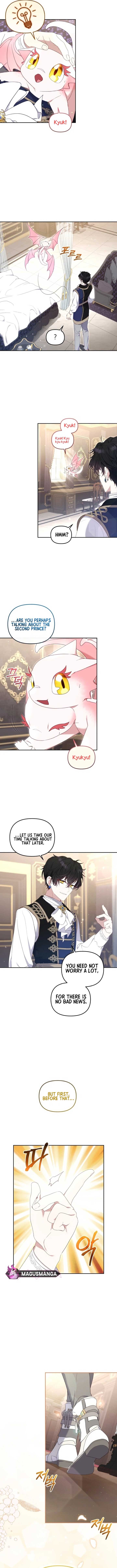 Read I’m being raised by villains Manga Online