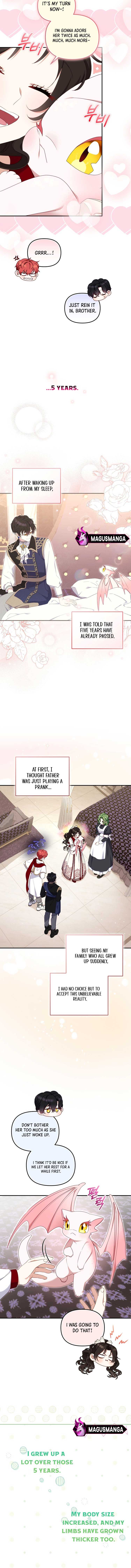 Read I’m being raised by villains Manga Online