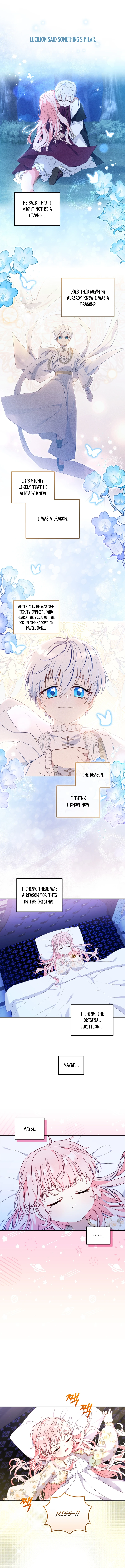 Read I’m being raised by villains Manga Online
