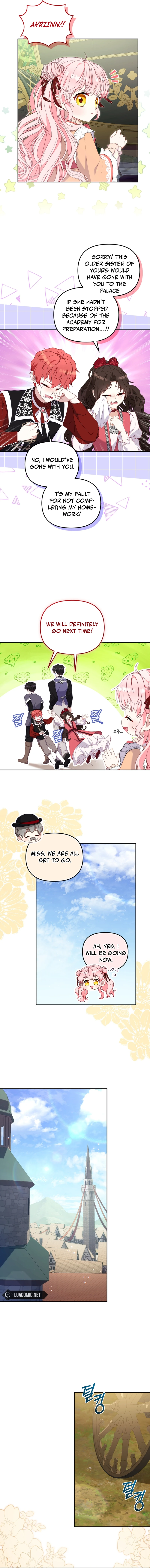 Read I’m being raised by villains Manga Online