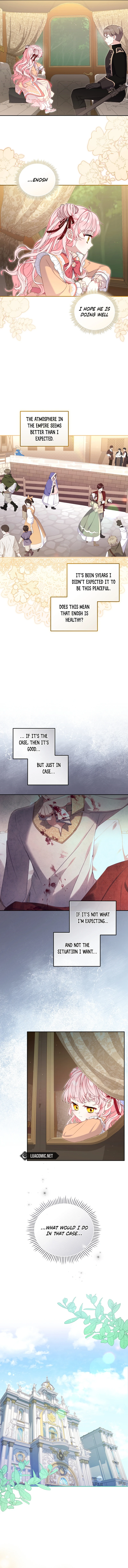 Read I’m being raised by villains Manga Online