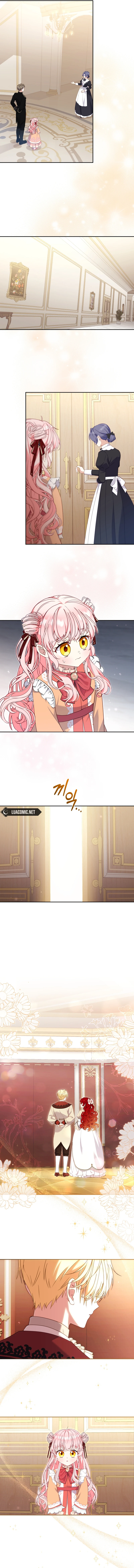 Read I’m being raised by villains Manga Online