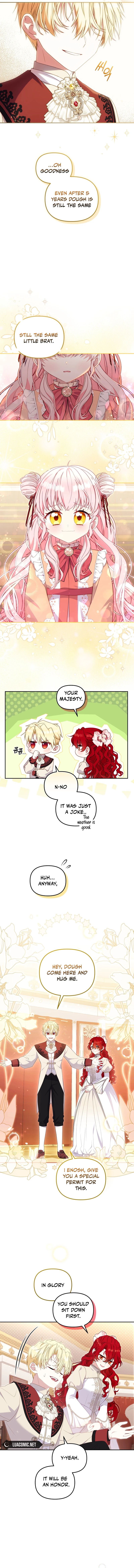 Read I’m being raised by villains Manga Online