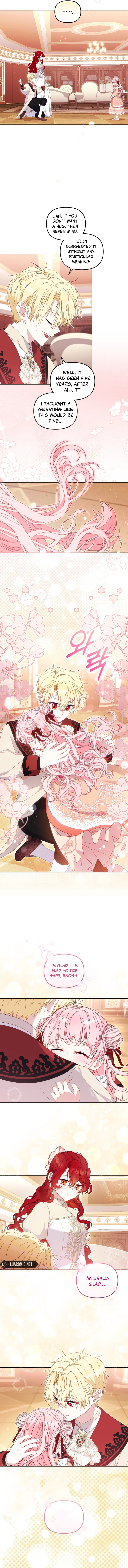 Read I’m being raised by villains Manga Online