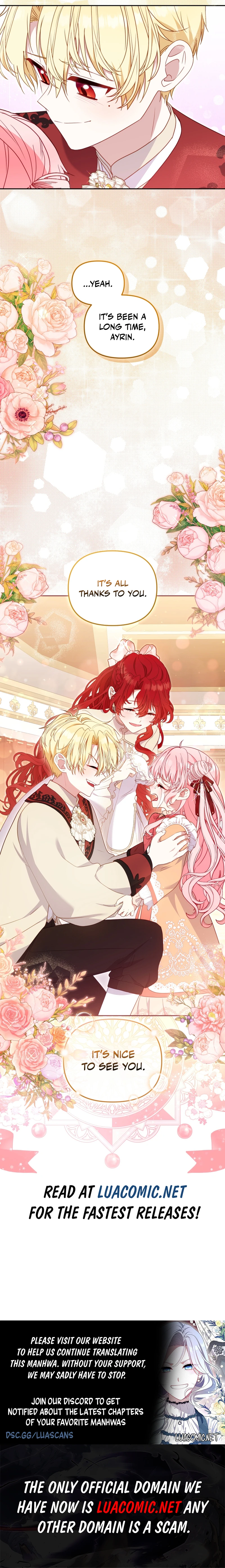 Read I’m being raised by villains Manga Online