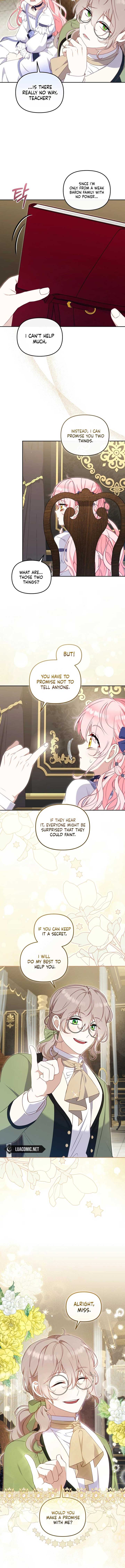 Read I’m being raised by villains Manga Online