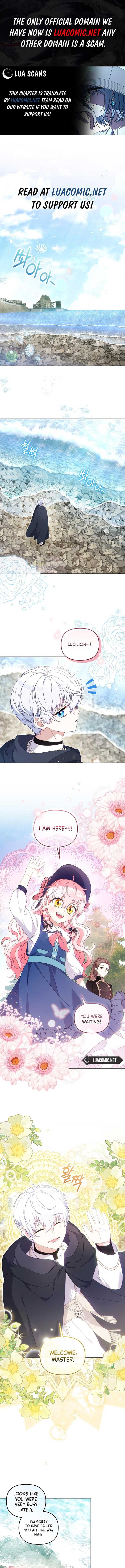 Read I’m being raised by villains Manga Online