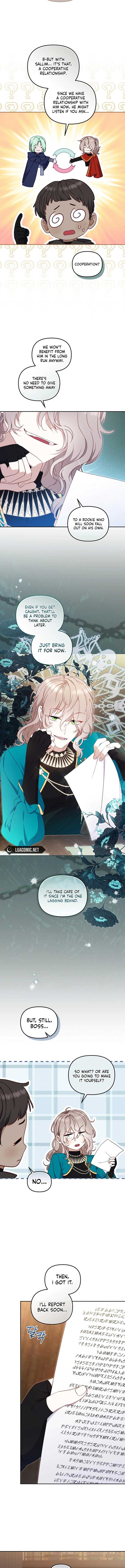Read I’m being raised by villains Manga Online