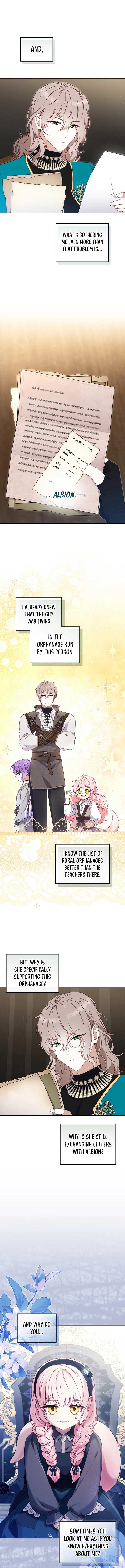 Read I’m being raised by villains Manga Online