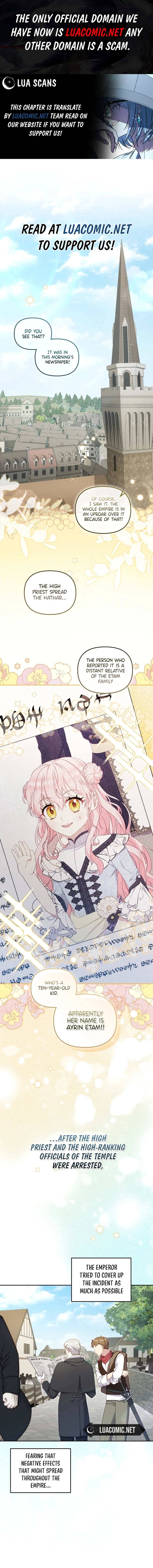 Read I’m being raised by villains Manga Online