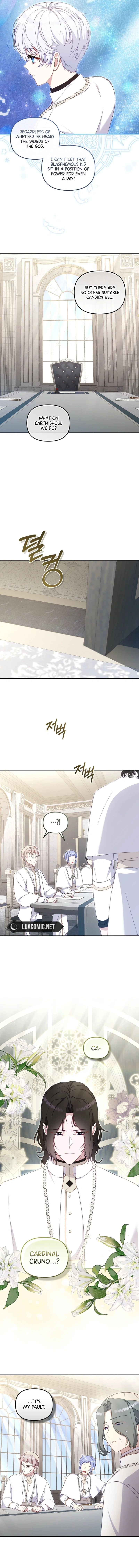 Read I’m being raised by villains Manga Online