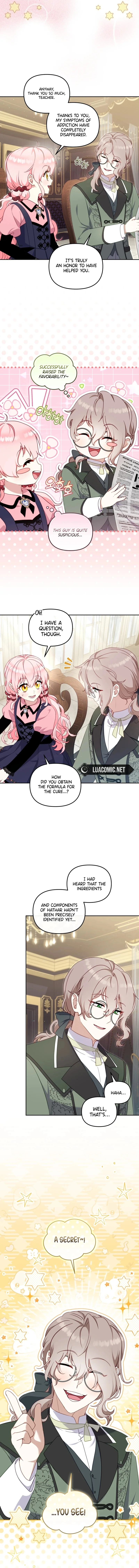 Read I’m being raised by villains Manga Online